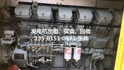 肇慶南豐發電機出租服務全解析 從100kw機組租賃到一站式解決方案