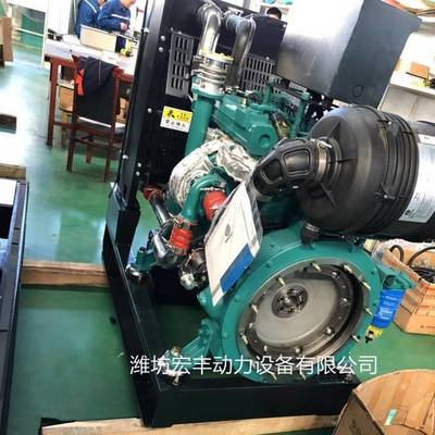 全面解析150千瓦濰柴國三發電機組 WP7D185E310核心動力與專業服務