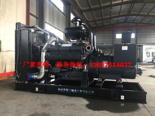 上柴股份柴油發(fā)電機(jī)組 從30kW到1000kW的全方位動(dòng)力解決方案