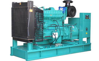 揚(yáng)州500kw康明斯發(fā)電機(jī)組采購指南 廠家直銷與全鏈條服務(wù)解析