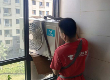 全國高溫模式啟動，空調(diào)成剛需，京東24小時急速安裝服務獲消費者青睞